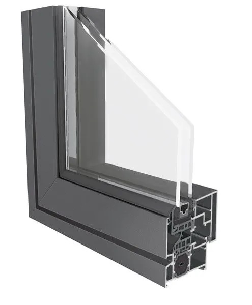 Infografía sistema abatible DOMO 67RT HO C16