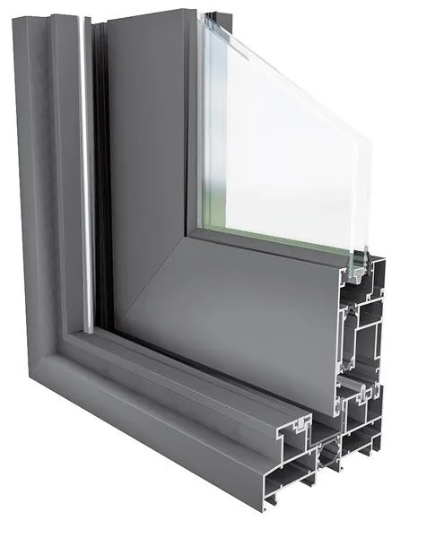 Infografía sistema corredera DOMO 125RT